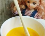 リカちゃん♡【野草】つくし卵とじ【春】作り方13写真