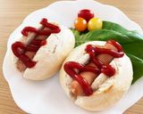簡単ホットドッグ作り方5写真
