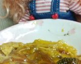 リカちゃん♡【野草】つくし卵とじ【春】作り方21写真