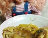 リカちゃん♡【野草】つくし卵とじ【春】作り方22写真