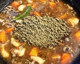超楽々　クミンカレー作ります作り方10写真