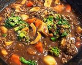 超楽々　クミンカレー作ります作り方11写真