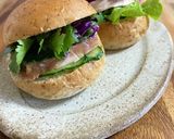 時短♪しっとり♪鶏チャーシュー作り方10写真