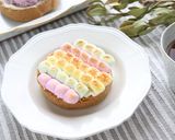 こめココで作るイングリッシュマフィン風作り方9写真