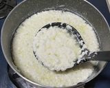 【ダイエット飯】牛乳で作るチーズケーキ作り方2写真