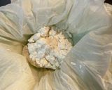 【ダイエット飯】牛乳で作るチーズケーキ作り方4写真