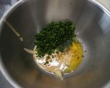 ババガヌーシュ（茄子のフムス）作り方5写真