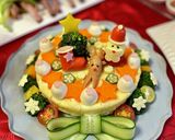 2021☆クリスマスパーティーメニュー作り方7写真