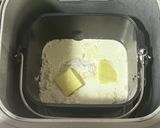 あん食パン作り方1写真