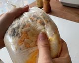 【ポリ袋で簡単】チキンナゲット作り方8写真