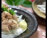 ごま油香る♪やみつき鯖缶玉ねぎサラダ♫作り方7写真