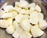 超楽々　クミンカレー作ります作り方1写真