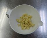 離乳食初期★さつまいもペースト作り方3写真