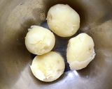 新じゃがブロッコリ蟹カマの旨味マヨサラダ作り方6写真