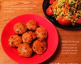 食卓に花を❤鶏肉のふわっふわみたらし団子作り方6写真