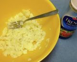 時間経っても味がボヤけないポテトサラダ作り方4写真