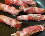 冷めても美味しい彩り野菜の豚肉巻き作り方3写真
