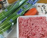 味付は塩コショウのみ餃子＊母の味！作り方1写真