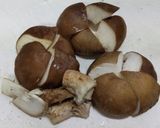 大根と人参と椎茸の煮物作り方2写真