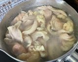 悪魔的美味さの鶏皮丼作り方2写真