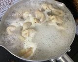 悪魔的美味さの鶏皮丼作り方3写真