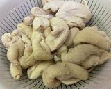 悪魔的美味さの鶏皮丼作り方4写真