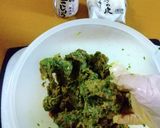 味付は塩コショウのみ餃子＊母の味！作り方5写真