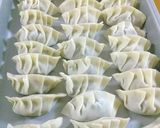 味付は塩コショウのみ餃子＊母の味！作り方6写真