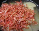 筍と桜色のご飯で春感満載作り方3写真