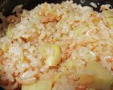 筍と桜色のご飯で春感満載作り方5写真