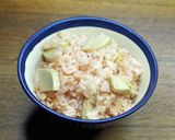 筍と桜色のご飯で春感満載作り方7写真