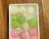 可愛いお弁当お花見春弁当3色団子作り方4写真