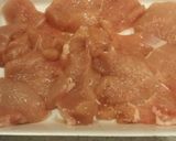 お弁当に便利！鶏むね肉のパン粉焼き作り方1写真