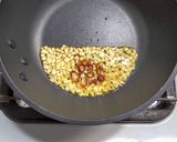惣菜の餃子を合挽き肉のあんかけ仕立てで作り方2写真