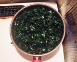 簡単☆わかめのごま油炒め作り方2写真