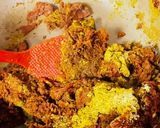 簡単すぎる！チキンスパイスカレー☆インド作り方9写真