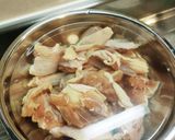柚子こしょう風味の唐揚げ作り方2写真