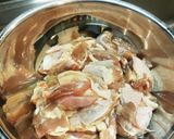 柚子こしょう風味の唐揚げ作り方3写真