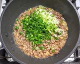 惣菜の餃子を合挽き肉のあんかけ仕立てで作り方5写真