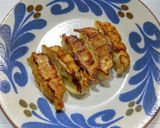 惣菜の餃子を合挽き肉のあんかけ仕立てで作り方7写真