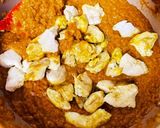 簡単すぎる！チキンスパイスカレー☆インド作り方15写真