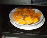 十五雑穀南瓜サラダ♪簡単胃腸に漢方薬膳作り方3写真