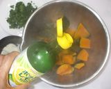 十五雑穀南瓜サラダ♪簡単胃腸に漢方薬膳作り方4写真