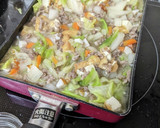 厚揚げと合挽肉のとろ煮　離乳食完了期作り方3写真
