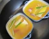 ♡超簡単白だしで茶碗蒸し♡作り方4写真