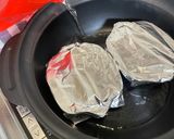 ♡超簡単白だしで茶碗蒸し♡作り方5写真