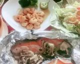えびのにんにく醤油炒め作り方11写真