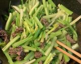 美味しいですよ！セロリのきんぴら作り方4写真