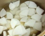 神奈川県我が家の簡単で美味しい定番お雑煮作り方4写真