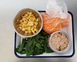 中華風サラダスパゲッティ作り方1写真